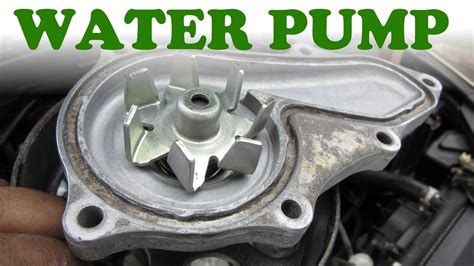How much to replace water pump. Things To Know About How much to replace water pump. 